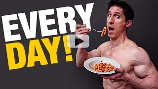 17 Foods I Eat EVERY Single Day!