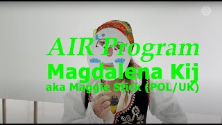 Baan Noorg AIR Interview_Maggie Stick