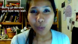 Learn Khmer 06: Khmer Love Language