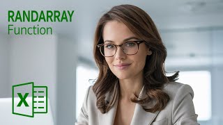 Microsoft Excel RANDARRAY Function: Mastering Formulas in Excel