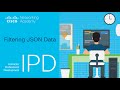 Filtering JSON Data