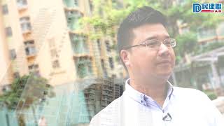 【區區幹點事】葵涌邨的棒球捕手 捕捉社區上每個大小問題 - 梁崗銘