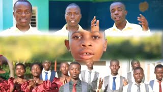 INDIRIMBO 5 ZIKUNZWE CYANE . VIDEO NZIZA CYANE ZA MESSENGERS OF GOD CHOIR