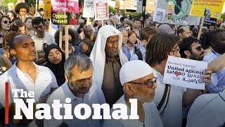 London’s Muslim community touched by sadness