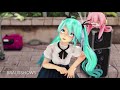 【mmd】ai kotoba Ⅲ 愛言葉Ⅲ miku