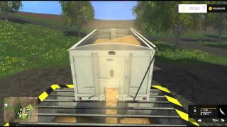 Farming Simulator 15 PC Mod Showcase: Peterbilt Truck