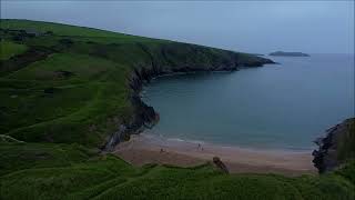 Mwnt Cove Pembrokeshire June 2022