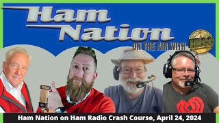 Ham Nation! - DX Marathon & DX Chase, HamCon:Zion and What To Do With Eclipse Glasses??