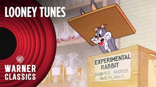 Looney Tunes | Bugs Bunny Classic Moments Compilation | Warner Classics