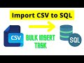 102 bulk insert task in ssis