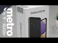 Samsung Galaxy A32 5G Unboxing and Deep look For metro by T-mobile