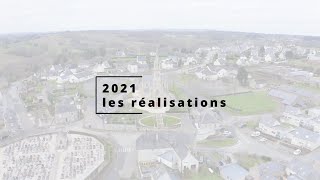 2021 les réalisations