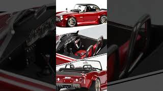 Honda S600 Shotto | 1/24 | MGSF | JDM