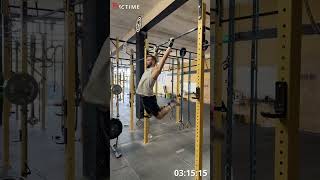 Oliver Ballo battledrome 2023 wod 2 élite