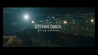 STEFAN DIAGIL | Showreel 2021