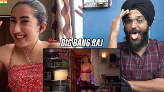 Indians React to Hilarious RAJ VS GIRLS Jokes from the BIG BANG THEORY