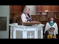 National City Christian Church - Sunday Service 11/17/2024