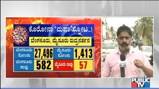 ಬೆಂಗಳೂರು ಬಿಟ್ಟರೆ ಮೈಸೂರಿನಲ್ಲಿ ಅತ್ಯಧಿಕ ಕೊರೋನಾ ಸಾವು..! | Mysuru COVID 19