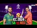 ICC T20 World Cup 2024 | South Africa Vs Netherlands Live | SA Vs NED Match Live | News18 | N18L