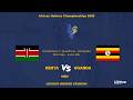 KENYA VS UGANDA | CAVB ZONE 5 QUALIFIERS 2026 | MEN