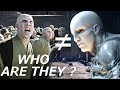 People on Paradise Are NOT Engineers - Who Are They ? - Alien Covenant