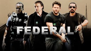 Federal | Ação | Filme Brasileiro Completo