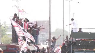 వారహిపై బయలుదేరిన జనసేనాని || JanaSena Party