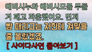 [사이다사연 몰아보기] 예비시누와 예비시모 패주고 파혼했어요. 사이다사연 사이다썰 미즈넷사연 응징사연 반전사연 참교육사연 라디오사연 핵사이다사연