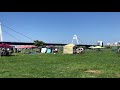 淀川河川公園太子橋地区バーベキュー広場バーベキュー（2019年9月）