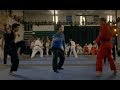 Crane Kick  - Cobra Kai | Fight Scene ( Full clip )