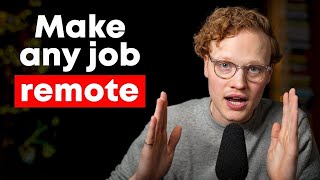 The System I Used to Escape the Office Forever