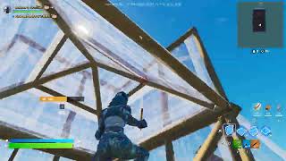 感度100%にしてから7%戻したら最強になった…#shorts【Fortnite/フォートナイト】