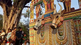 Mulayankavu Pooram മുളയങ്കാവ് പൂരം