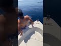 Se não filma ninguém acredita no Pescador! Andando de Baleia 🐳. Pescaria