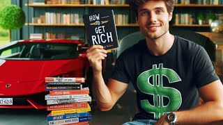 I read 70 books on money.  Here's what will make you rich