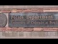 Students Calling On CU Boulder To Break Ties With Police, Cut Campus Police Budget