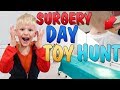 Download Surgery Day Surprise Toys Hunt In Mp4 3Gp Full HD Video