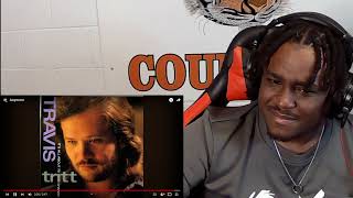 LeoJ Reacts To Travis Tritt - Anymore