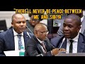 Watch MP Nqola Confronts General Mkhwanazi. 