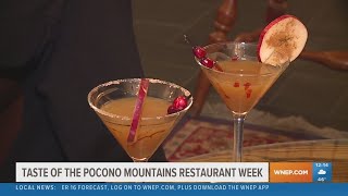 Pocono Mountains Restaurant Week Returns Sunday