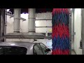 very worn christ auto jet car wash with huge fail