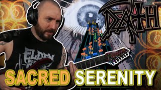 Death - Sacred Serenity | Rocksmith Guitar Cover