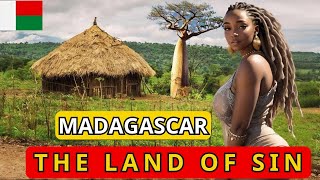 12 STRANGE FACTS About Madagascar  - THAT YOU WON’T BELIEVE EXIST!  | Travel Documentary