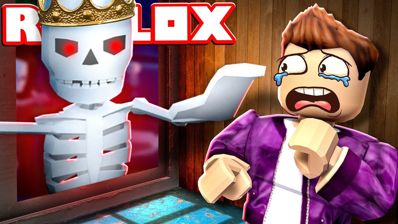 DAS VERLUCHTE HOTEL VON ROBLOX! (Haunted Story) - YouTube