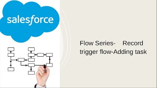 Flow Series-    Record trigger flow-Adding task