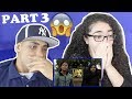 MY DAD REACTS Rapman - Shiro's Story Pt.3 | Link Up TV REACTION