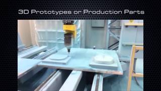 ICW   CNC Machine Highlight