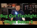 Olight Go To Flashlight for Emergency Bugout Baton 3 Review