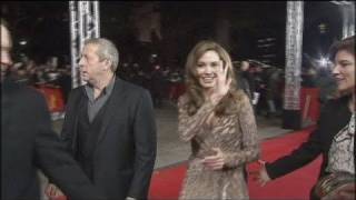 euronews cinema - Jolie verzaubert Berlinale