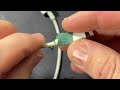 you won t believe this amazing fix repair original charging cable in minutes